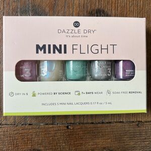 Dazzle Dry MINI FLIGHT Nail Polish - Better Together